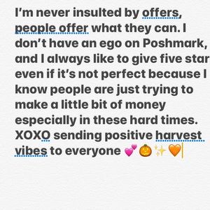 Offers offers offers